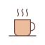 Coffee icon 64x64