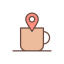 Coffee icon 64x64