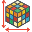 Rubik ícono 64x64