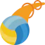 Volleyball ícono 64x64