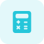 Calculator ícone 64x64