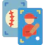 Baseball card ícono 64x64