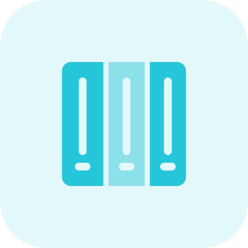 Folders 图标