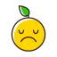 Sad icon 64x64