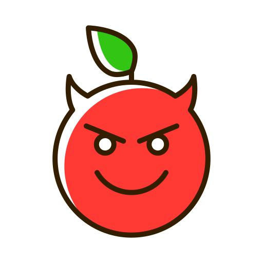 Дьявол иконка