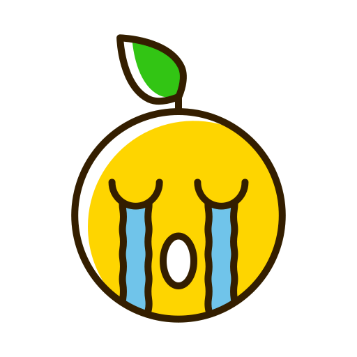 Cry icon