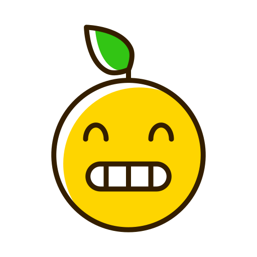 Grin icon