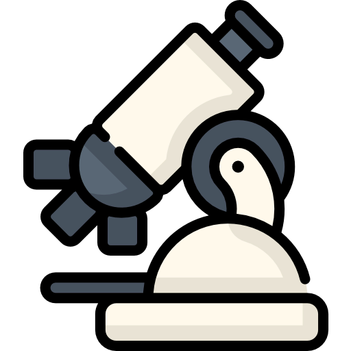 Microscope icon