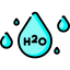 H2o biểu tượng 64x64