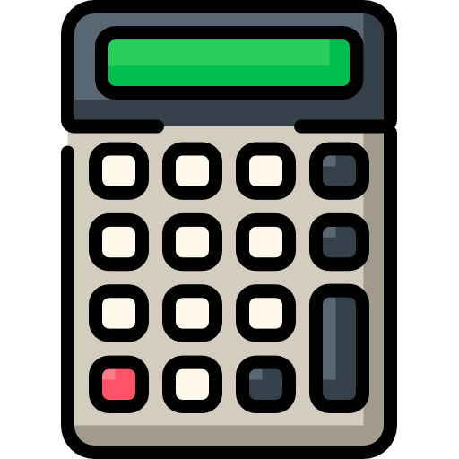 Calculator ícone