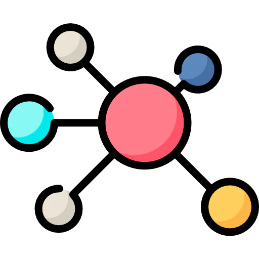 Molecules icon