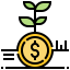 Growth icon 64x64