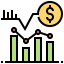 Chart icon 64x64