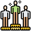 Podium icon 64x64