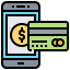 Payment method icon 64x64
