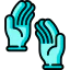 Перчатки иконка 64x64
