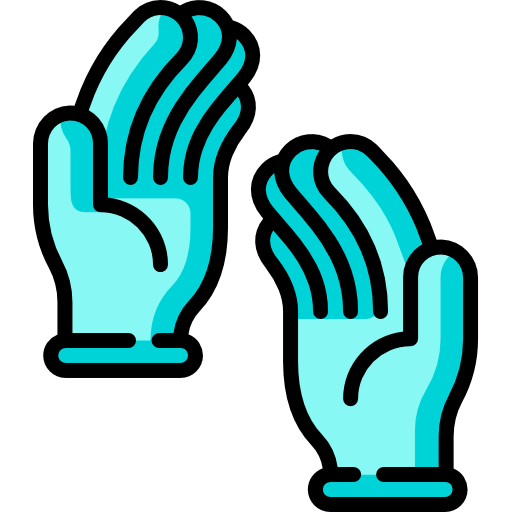 Gloves icon