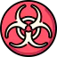Biohazard アイコン 64x64