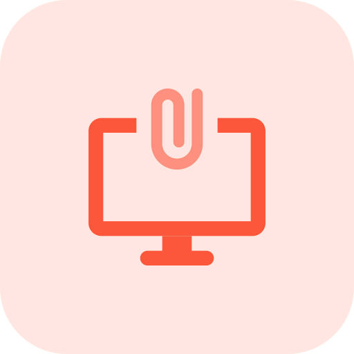 Monitor icon