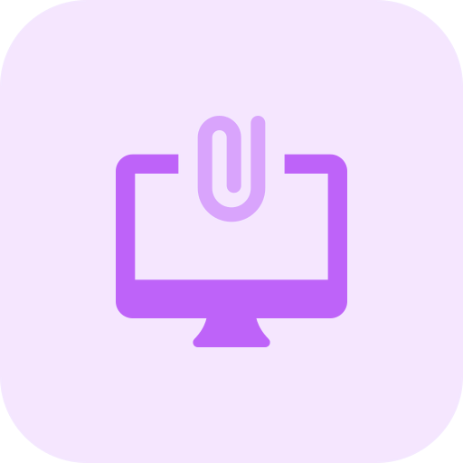 Monitor icon