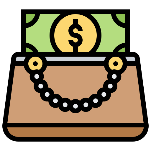 Wallet icon