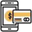 Payment method icon 64x64