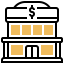 Bank icon 64x64
