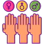 Sexual orientation icon 64x64