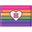 Equality icon 64x64