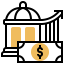 Chart icon 64x64