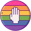 Homophobia icon 64x64