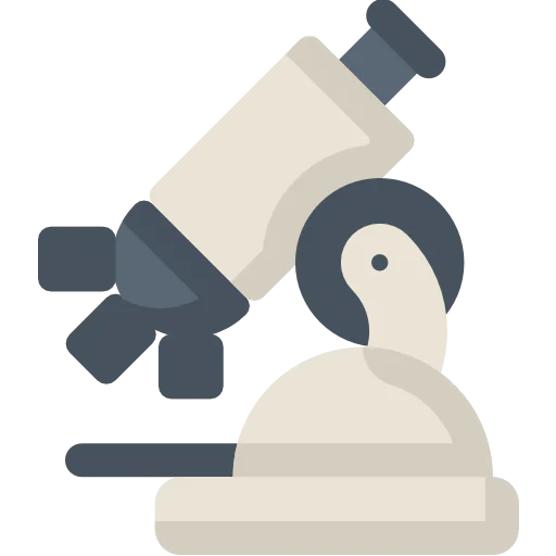 Microscope icon