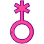 Non binary icon 64x64