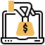 Laptop icon 64x64