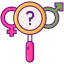 Gender affirmation icon 64x64