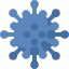 Virus icon 64x64