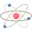 Atom icon 64x64