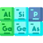 Periodic table icon 64x64