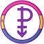 Pansexual icon 64x64