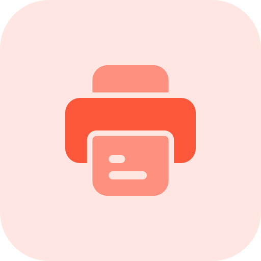 Printer Ikona