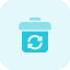 Recycle bin 图标 64x64