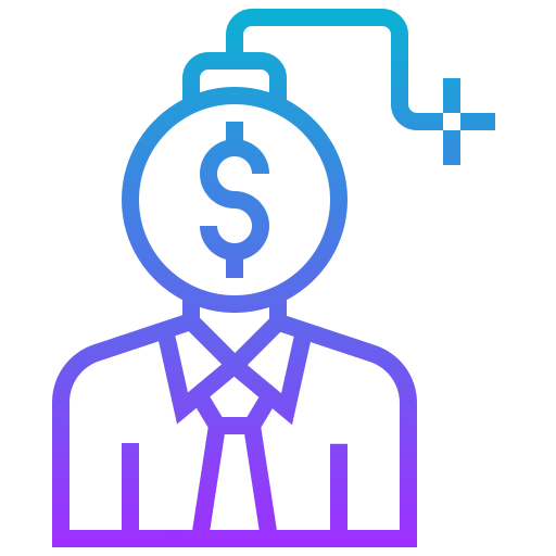 Debt icon