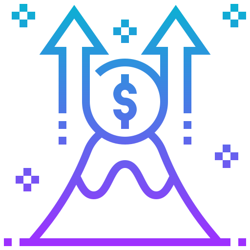 Increase icon