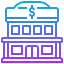 Bank 图标 64x64