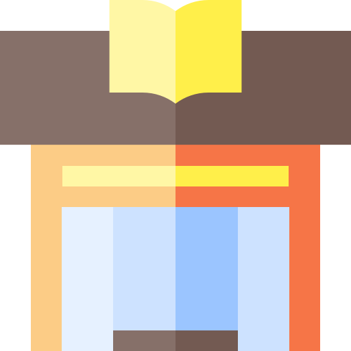 Library アイコン