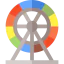 Ferris wheel icône 64x64