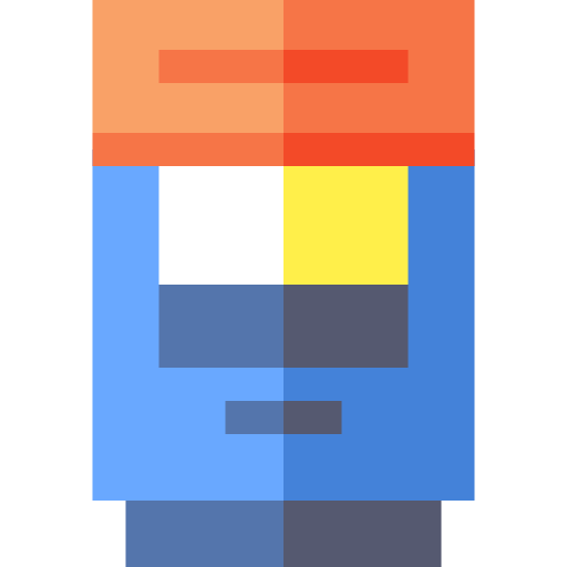 Ticket machine icon