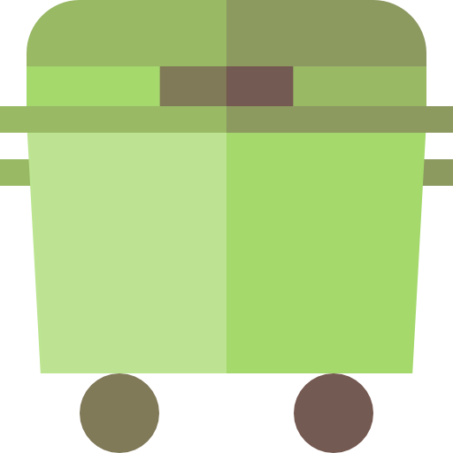 Bin icon