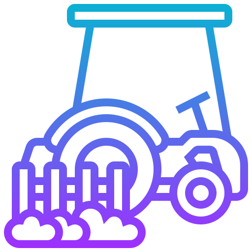 Tractor icon