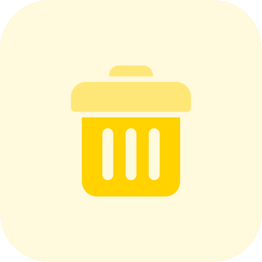 Trash 图标